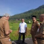 PJ TINJAU TUMTRACK SONGGORITI