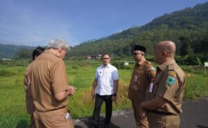 PJ TINJAU TUMTRACK SONGGORITI