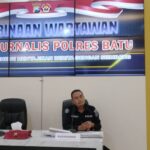 Wartawan Pokja Polres Batu Ikuti Sosialisasi Tahapan Pilkada Serentak 2024 20240528_144026