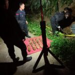 Temuan 9 Mortir di Pujon, Malang: Memori Perang Dunia II yang Masih Menyala Bom di pujon