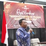 Membangun Sinergi Menuju Suksesnya Pilkada Serentak 2024 di Kota Batu acara Gatherring KPU Batu.jpeg13