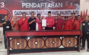 pendaftara PDIP Batu