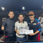 Popon Taklukkan M. Arifin: Kejutan di Final Home Tournament Biliar GS Art 2 Se-Malang Raya ghaib popon juara1