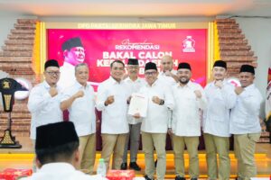 Heli suyanto gerindra