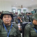 Latihan Bela Negara: Kolaborasi Strategis antara KPU RI dan Kementerian Pertahanan IMG-20240806-WA0042