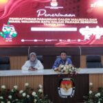 Hari Pertama Pendaftaran Cakada di KPU Batu Sepi Peminat Screenshot_20240827-154121_Gallery