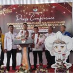 Pasangan GURU Daftar Pertama ke KPU Batu Dalam Kontestasi Politik Pilkada 2024 Screenshot_20240828-095104_Gallery