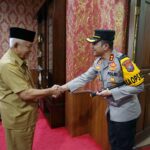 kapolres Batu Andi Yudha ke Bupati Malang