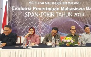 UIN Gelar Evaluasi PMB 2024