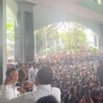 aksi unjuk rasa