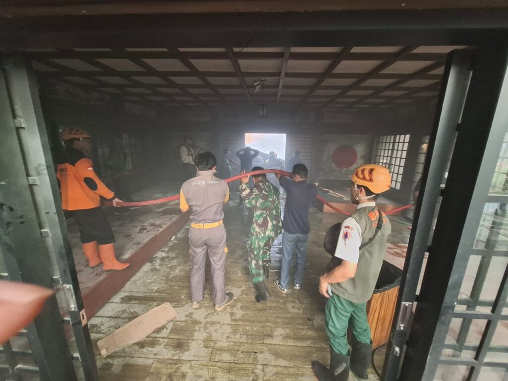 jtp3 hantu