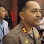 Polres Batu Siapkan 12 Pengawal Pribadi untuk Amankan Paslon Pilkada 2024 kapolres walpri