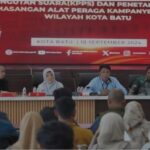 Ketua KPU Kota Batu Tekankan Pentingnya Komitmen dan Sinergi dalam Tahapan Pilkada Serentak 2024 pembentukan KPPS.jpeg rev