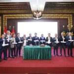 Rektor UIN Malang Ikuti Pelatihan Executive Course di Kementerian Pertahanan: Langkah Strategis Menuju Indonesia Emas 2045 REKTOR DG PESERTA.jpeg2