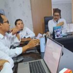 UIN Malang Pimpin Forum Rektor, Dorong Kolaborasi Menuju Universitas Berkelas Dunia Rapat Forum Rektor di UIN