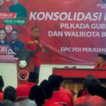 PDIP Kota Batu Gelar Konsolidasi Internal Hadapi Pilkada 2024 KONSOLIDASI