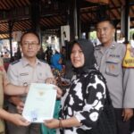 Penyerahan 250 Sertifikat PTSL Tahap Pertama, Warga Kelurahan Nganglik Bergembira ptsl ngaglik.jpeg2