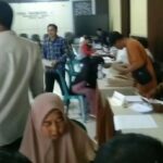 BPN Kota Batu Serahkan 250 Sertifikat PTSL kepada Warga Desa Sumbergondo sumbergondo ptsl