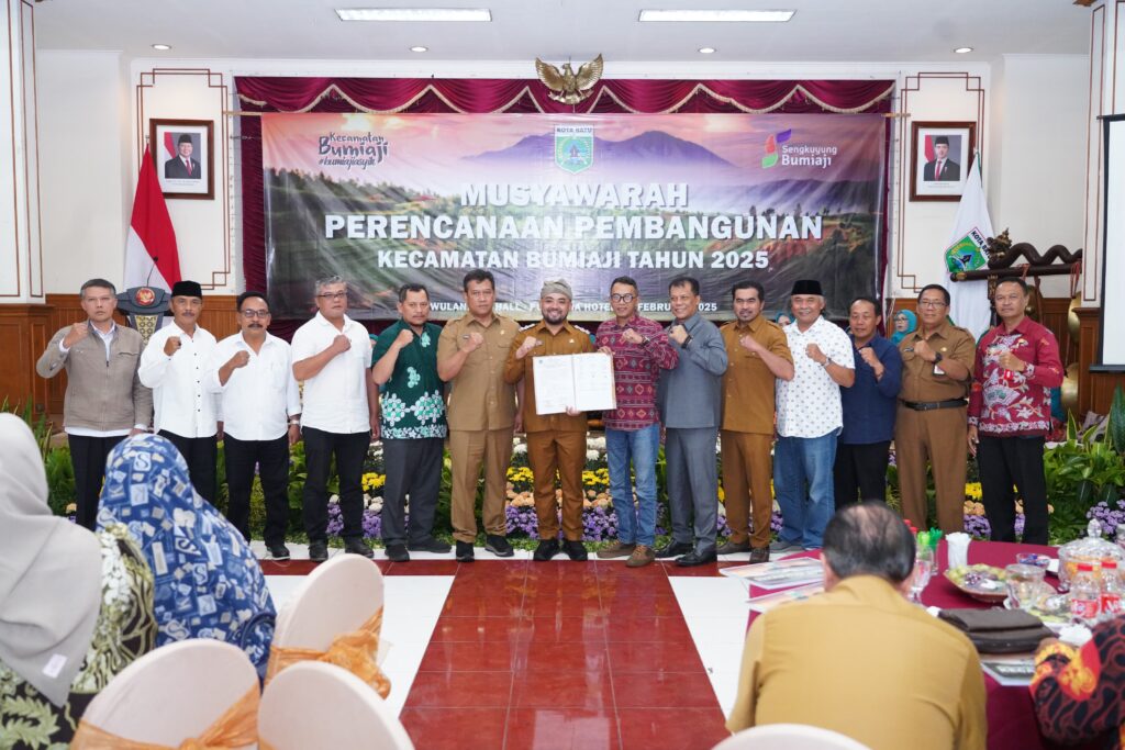MUSRENBANG bUMIJAI