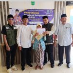 Kades Sumberejo Salurkan BLT untuk 31 Warga Kurang Mampu IMG-20250321-WA0023