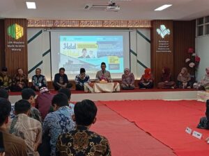 tasyakuran prestrasi uin