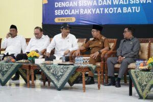DAMPINGI GUS IPUL