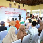 Menteri Nusron Serahkan 811 Sertipikat Tanah Tutupan Jepang di Bantul: “Jangan Mudah Pinjamkan Sertipikat, Bisa Jadi Celaka!” Menteri BPN Ke4 Bantur
