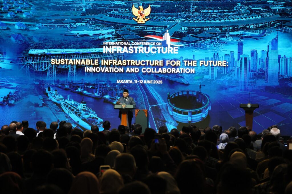 BPN pertemuan Internasional