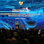 Menteri Nusron dan Wamen Ossy Hadiri Penutupan ICI 2025, Dapat Pesan dari Presiden untuk Sederhanakan Perizinan dan Pengadaan Lahan BPN pertemuan Internasional