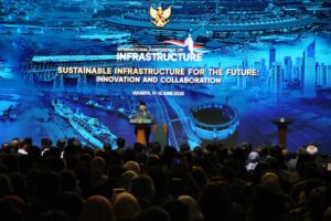 BPN pertemuan Internasional