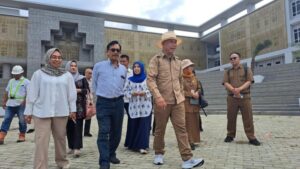 Dewas BLU Sidak Kampus 3