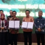 16 Rektor PTN dan PTKIN Jatim Teken Komitmen Hijau Bersama Wali Kota Batu MOU REKTOR DG BATU.jpg edit