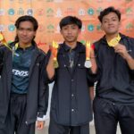 Pesilat UIN Malang Sabet Juara Dalam Setonogedong Championship Jawa Timur 2025 juara