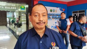 kETUA kONI jATIM m.NABIL