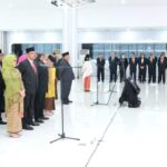Wamen ATR/BPN Lantik 28 Pejabat, Tekankan Adaptasi dan Profesionalisme di Tengah Tantangan Zaman pelantikan ediiit