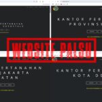 website ilegal