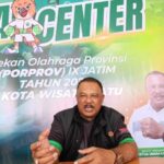 ketua KONI sentot