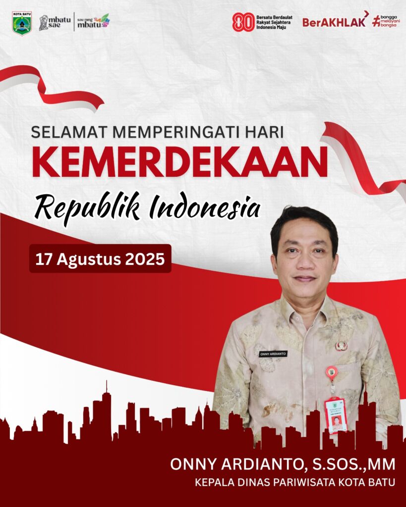 KADIS PARIWISATA
