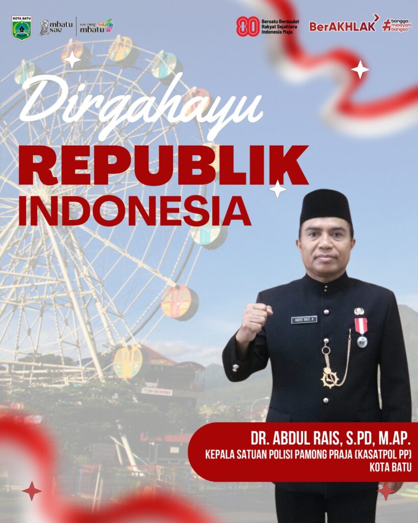 KASATPOL PP BATU