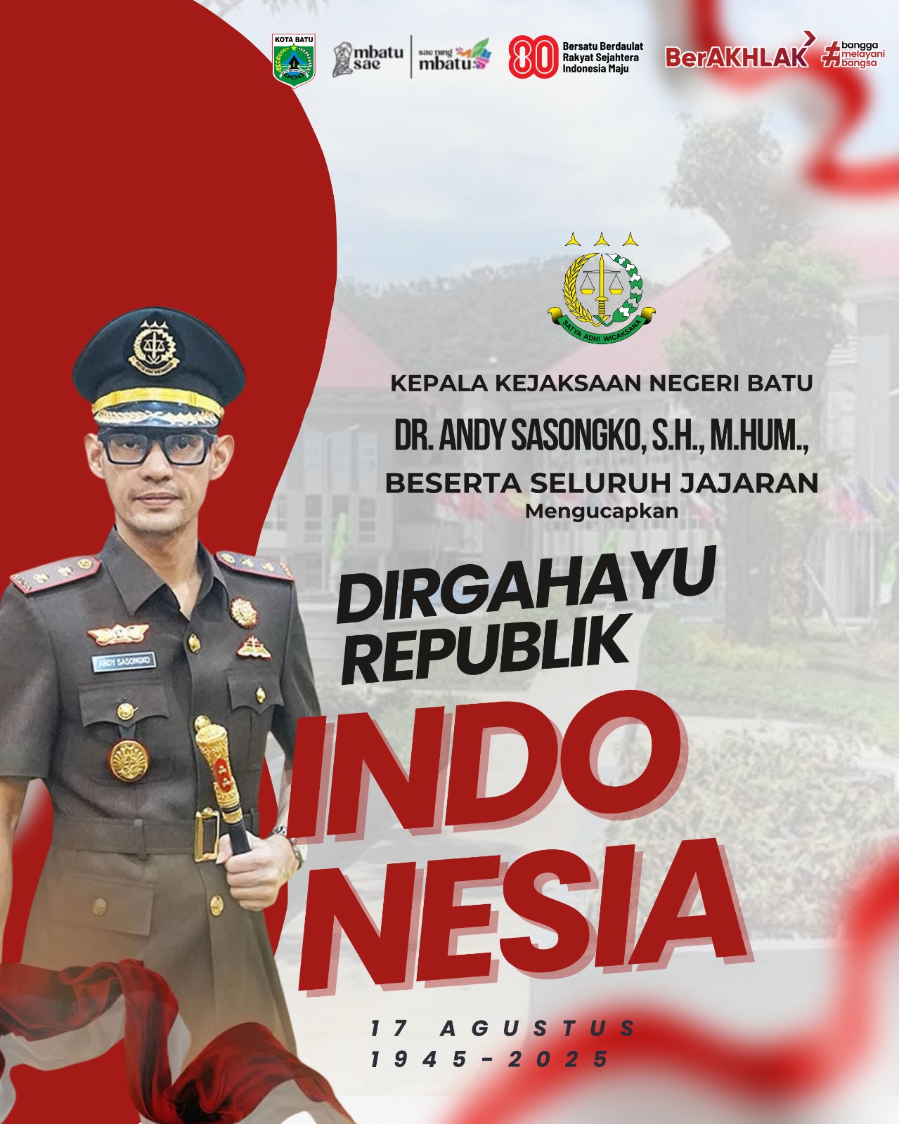 KEJAKSAAN NEGERI BATU