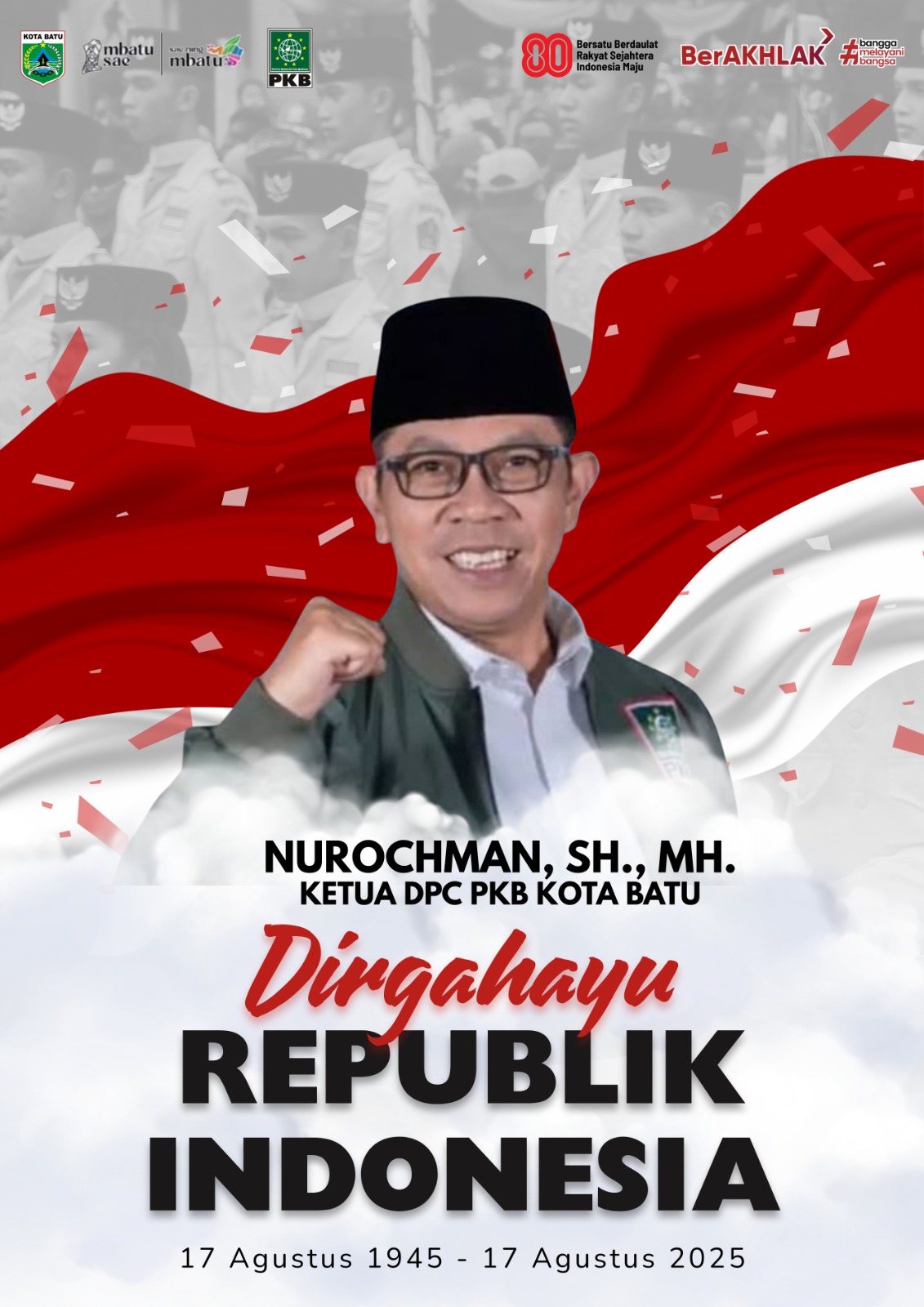 KETUA DPC PKB BATU