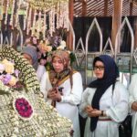 Prof. Ilfi Pimpin Jajaran UIN Maliki Malang Perkuat Komitmen Akademik dan Sosial pada Haul Sunan Gresik ke-425 haul