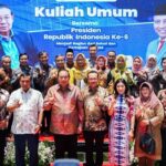 Presiden Keenam RI SBY Ajak Civitas Unesa Jadi Bagian Solusi dan Kemajuan Bangsa