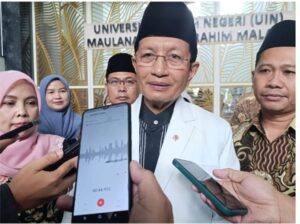 Menteri Agama lirboyo