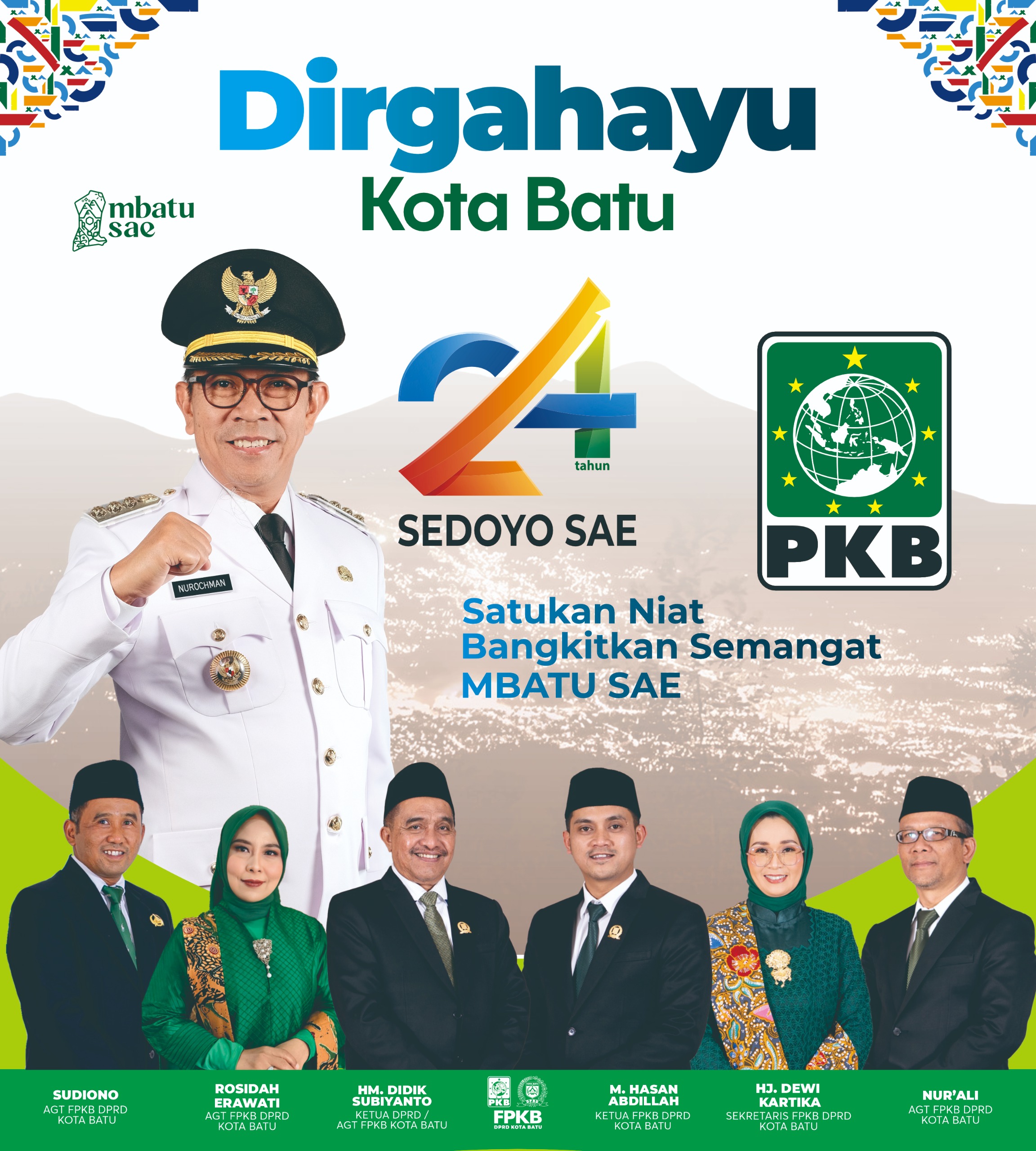 ucapan selamat hut