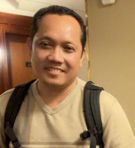 wakil ketua II DPRD Batu Ludi Tanarto