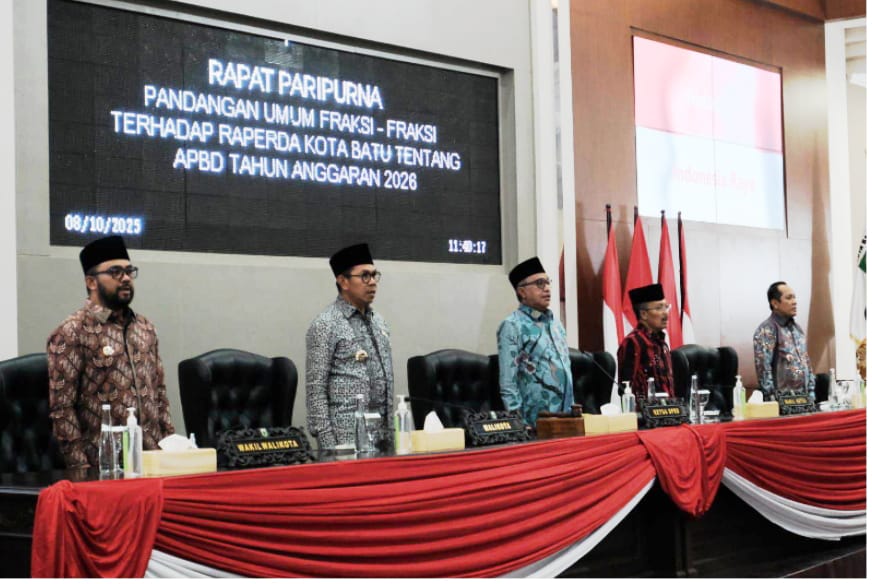 walikota kompres