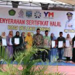 Pemkab Probolinggo Gandeng Halal Center UIN Malang, 300 UMK Naik Kelas dengan Sertifikat Halal 766037_11zon