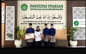 MAHASISWA SYARIAH JUARA NASIONAL