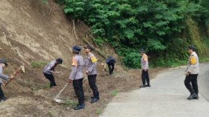 POLSEK NGANTANG EDIT